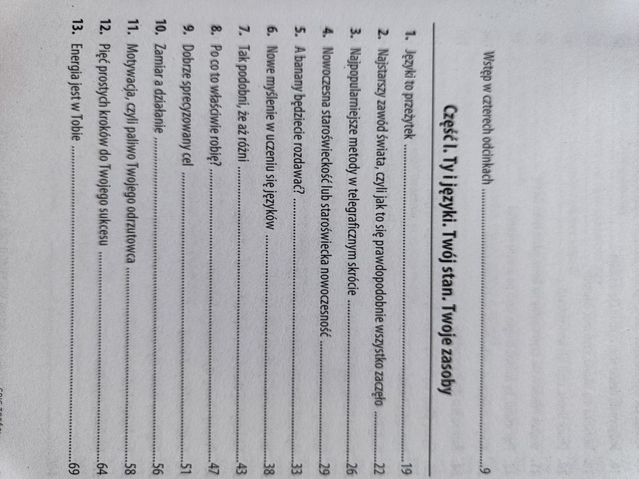 Władca języków jak zostać poliglotą Mariusz Włoch