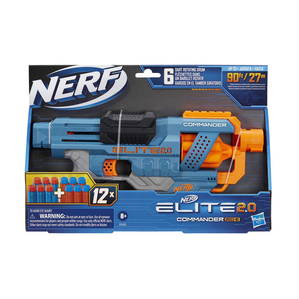 Nerf Elite 2.0, оригінал