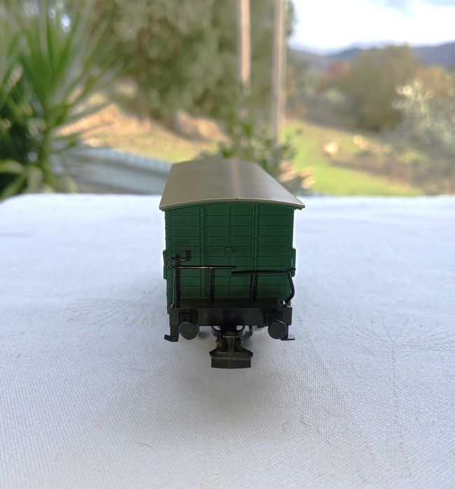 MARKLIN 8485, Vagão de carga