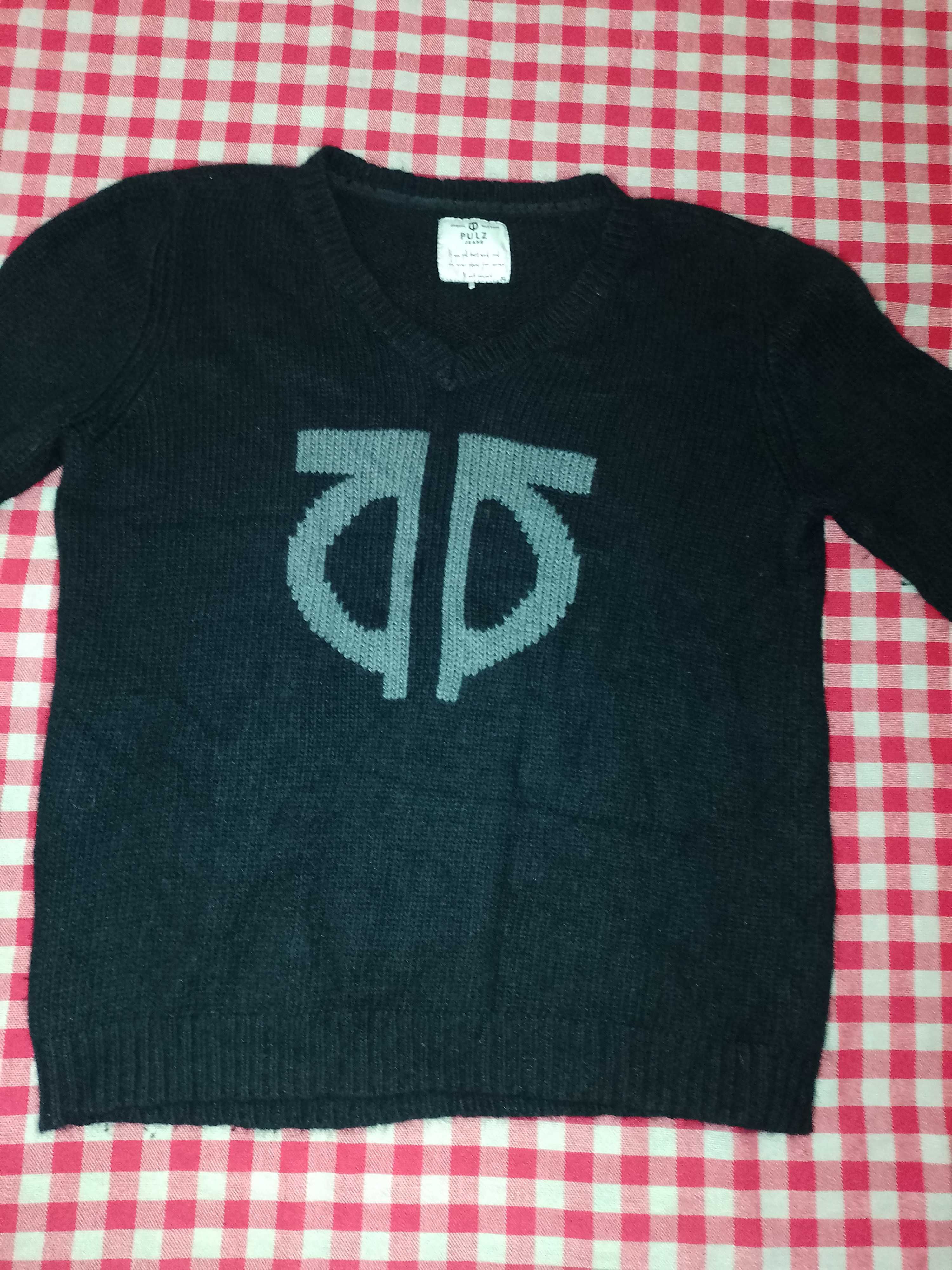 Sweter damski Pulz Jeans XL 70% Angora