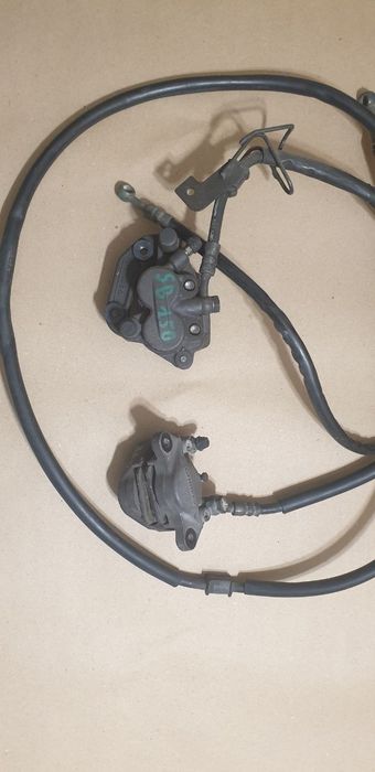 Супорта Suzuki Burgman 150