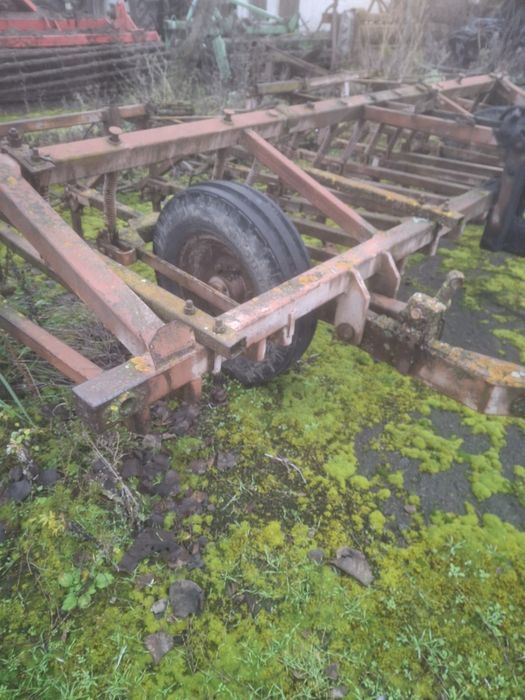 Культиватор міжрядний кф 5.4.кпс 4.1