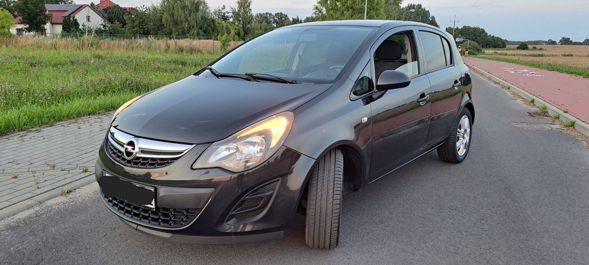 Opel Corsa D lift 2014 rok 1.4 Benzyna 5 drzwi Niski przebieg Niemiec