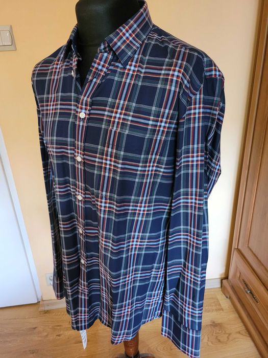 Oryginalna Koszula w Kratę od WÓŁCZANKI, LIMITOWANA EDYCJA