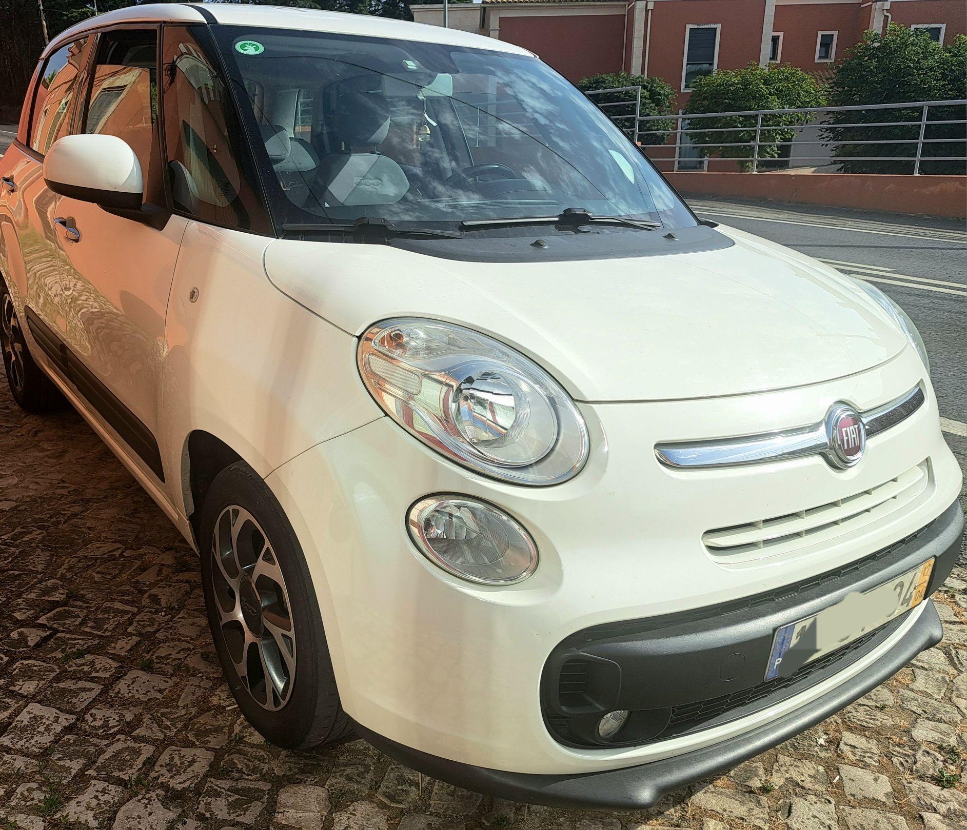 Fiat 500L 1.3 diesel de 2017