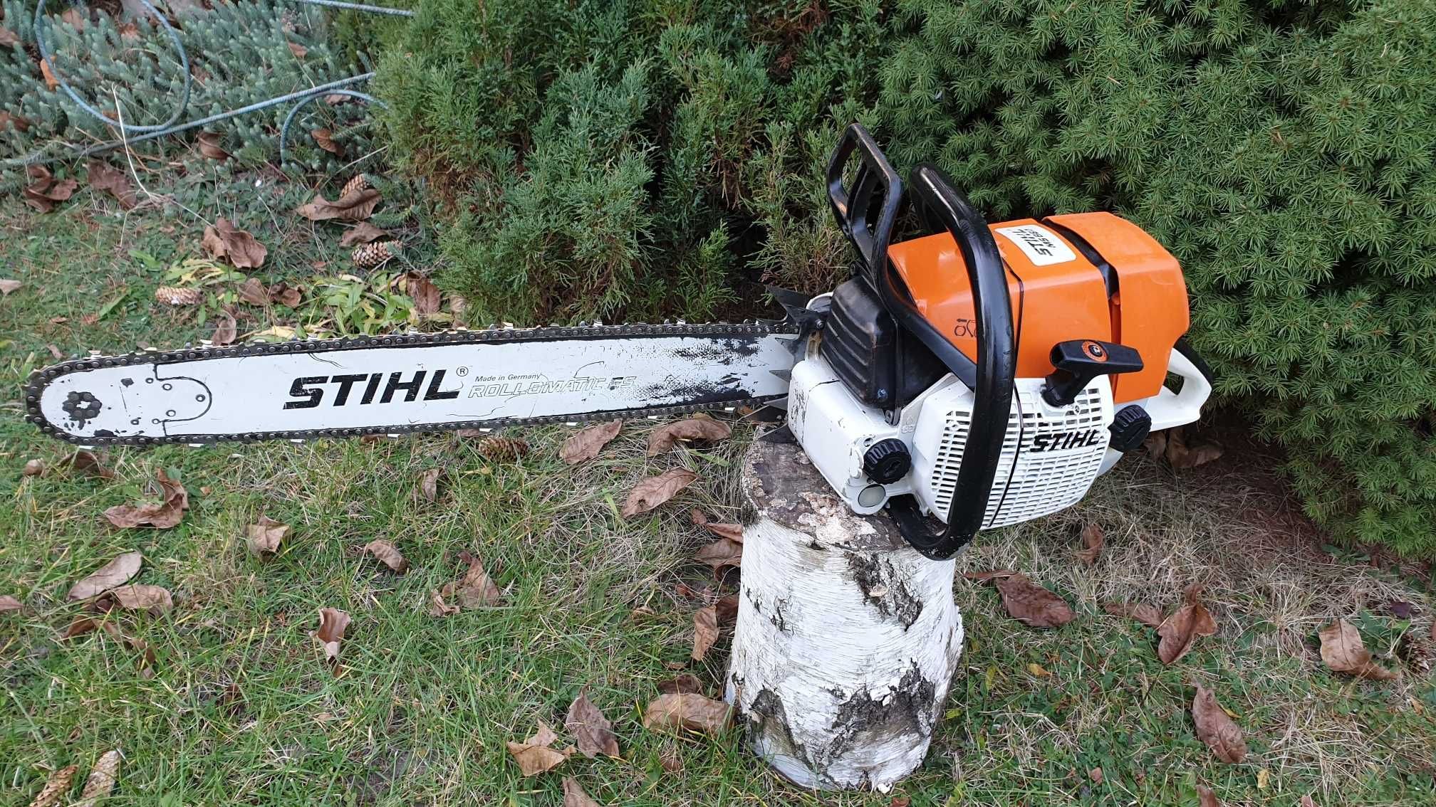 Pilarka spalinowa STIHL MS660