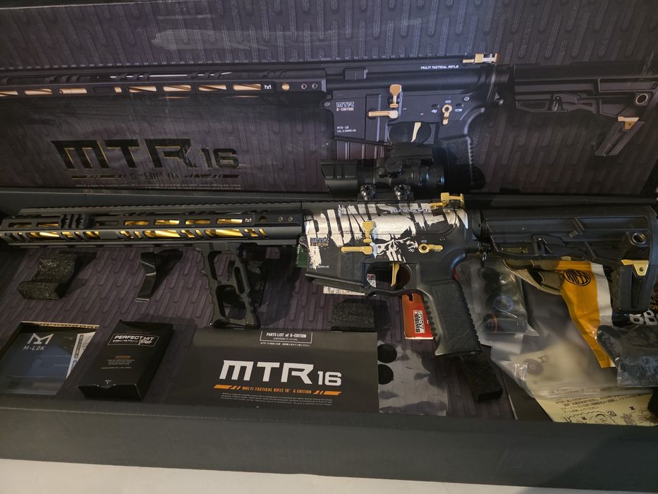 Replica Mtr16 gbbr