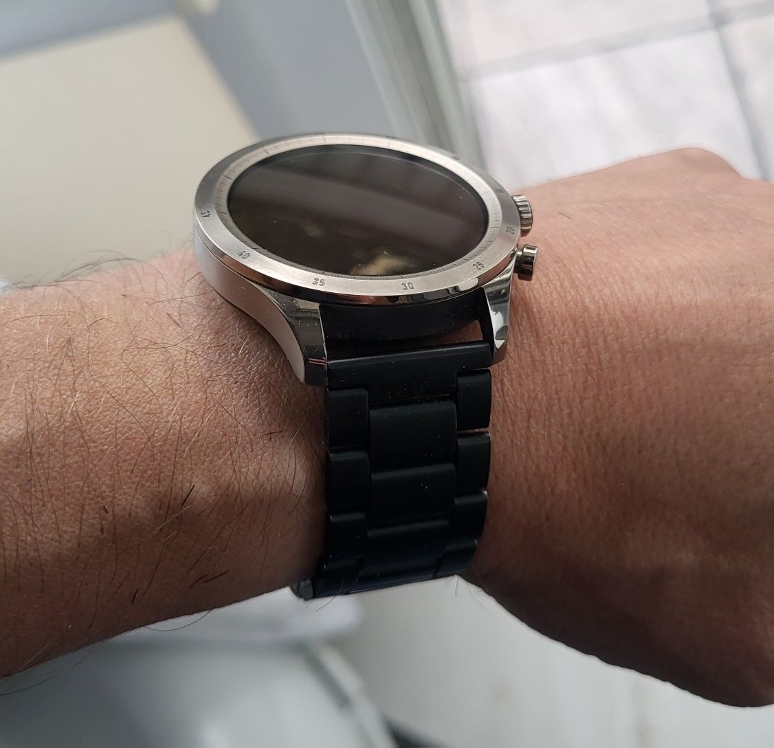 Amazfit zeep Z ( tytanowy)