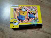 Puzzle dla dzieci Minionki