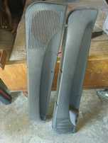 Quartetas para Opel corsa b 5 portas