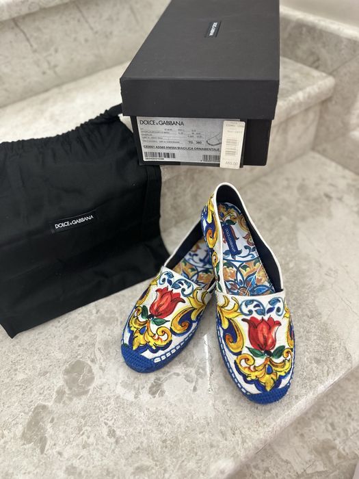 Лоферы  летние