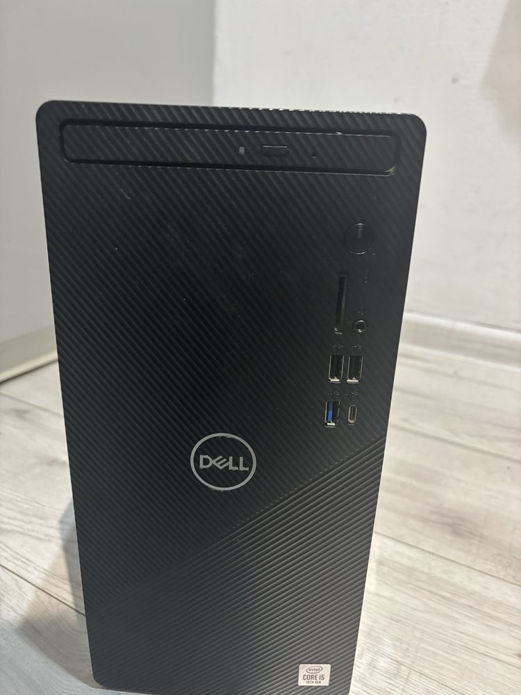 Komputer PC Dell gtx1650s i5 10th