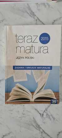 Teraz matura- język polski