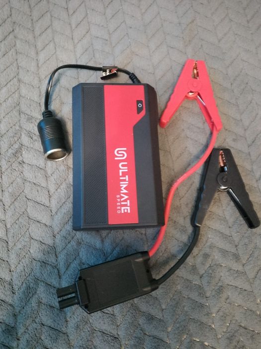 Powerbank z rozruchem