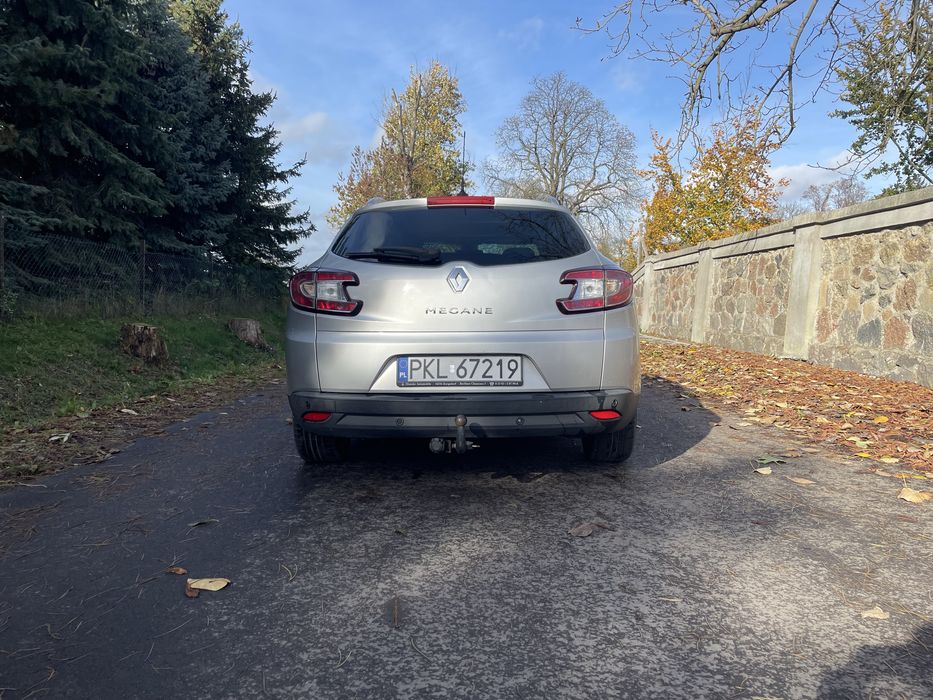 Renault Megane III Automat 2,0 16V 140KM