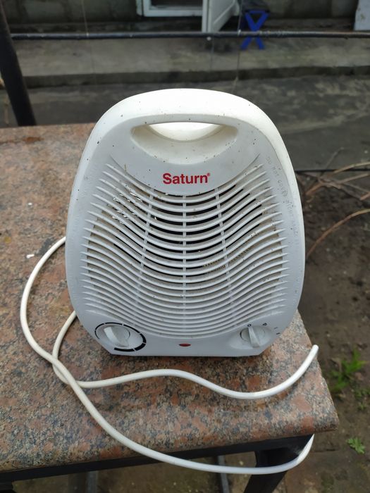 Тепловентилятор SATURN ST-HT7643