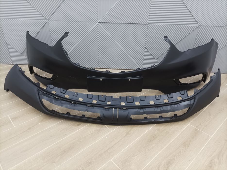 Buick encore  16-19 бампер