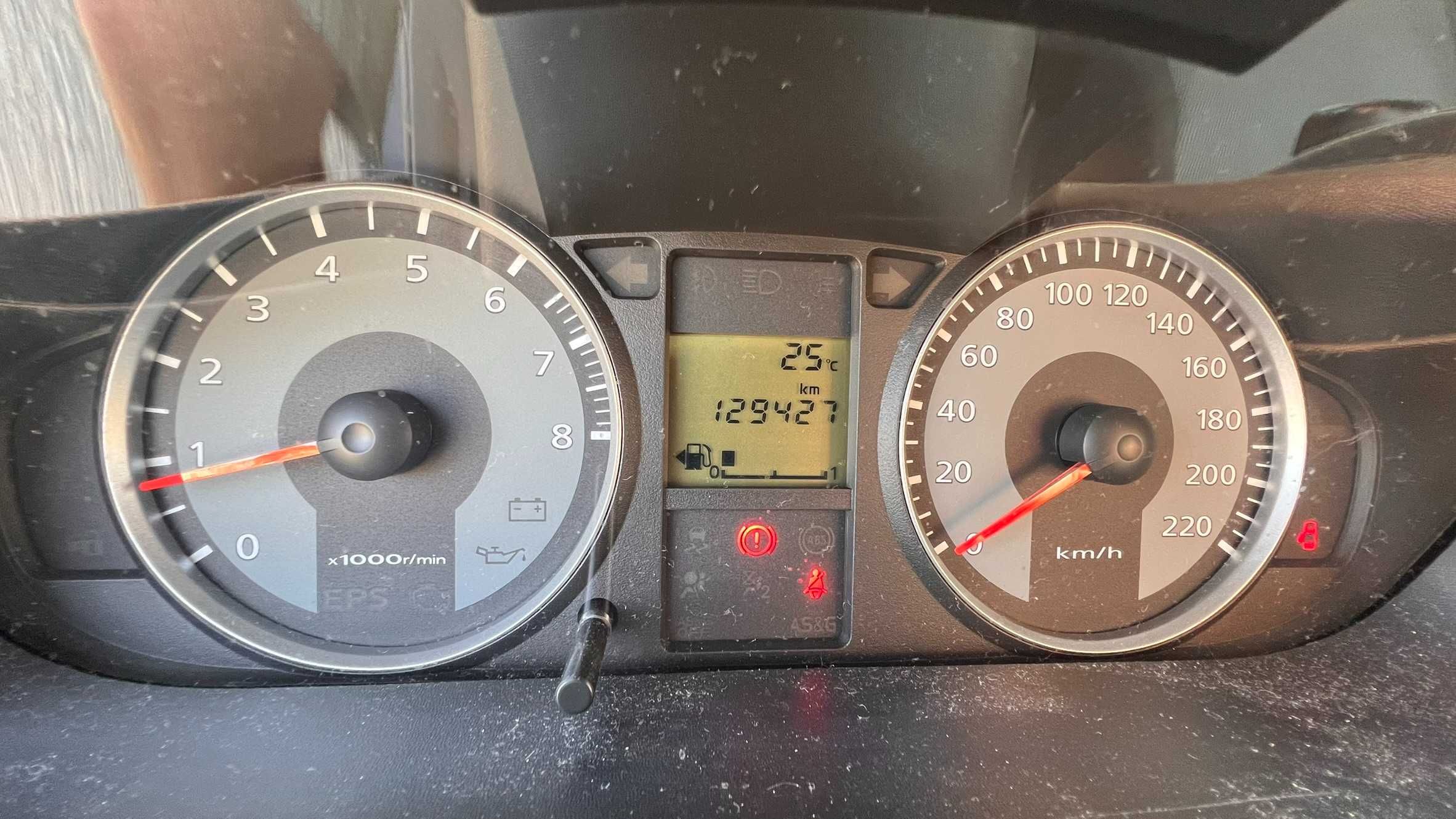 2011 Mitsubishi colt 1.3