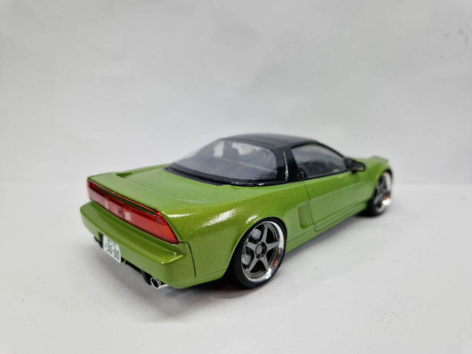 Model Honda NSX 1/24 Tamiya