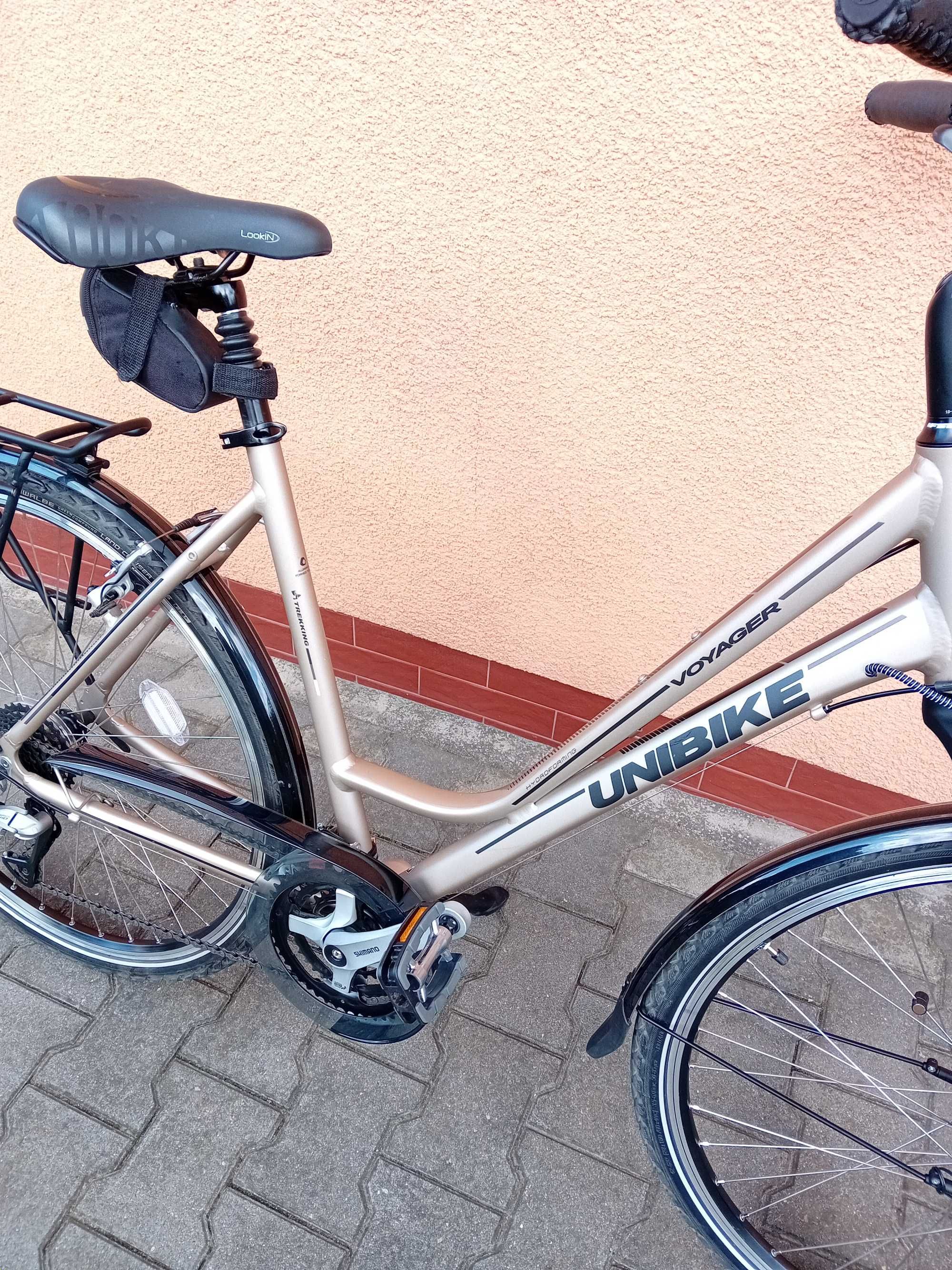 rower unibike voyager stan idealny