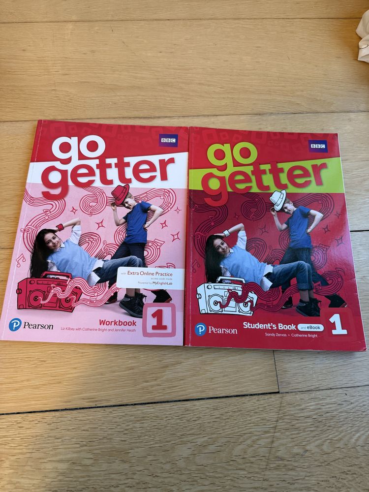 Conjunto de livros Go Better 1