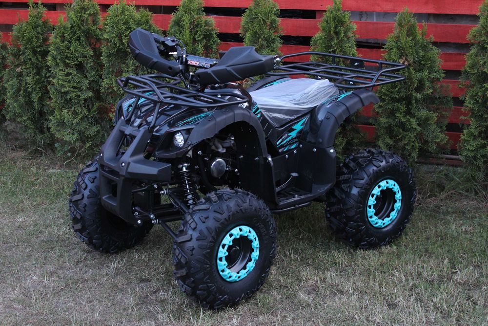 Quad KXD HAMMER 125 automat 1+1 transport pod dom
raty na oświadczenie