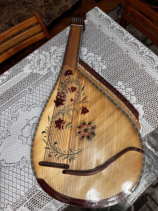 Бандура чернігівська