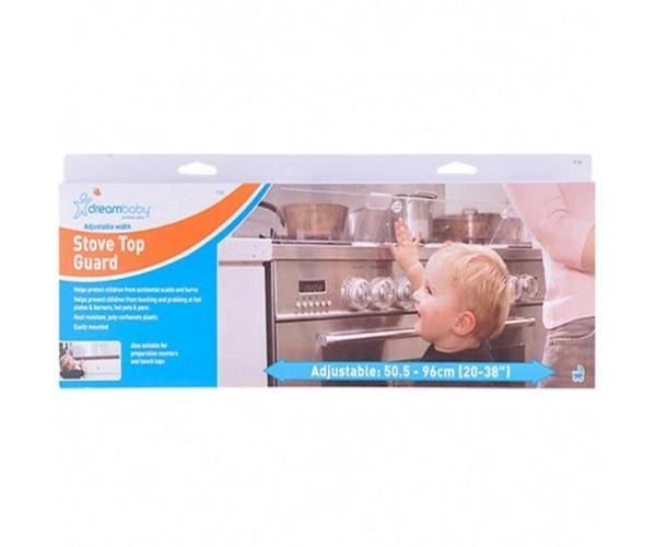 Защита на кухонную плиту Stove Top Guard.