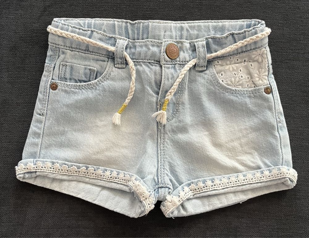 Calção menina Zara