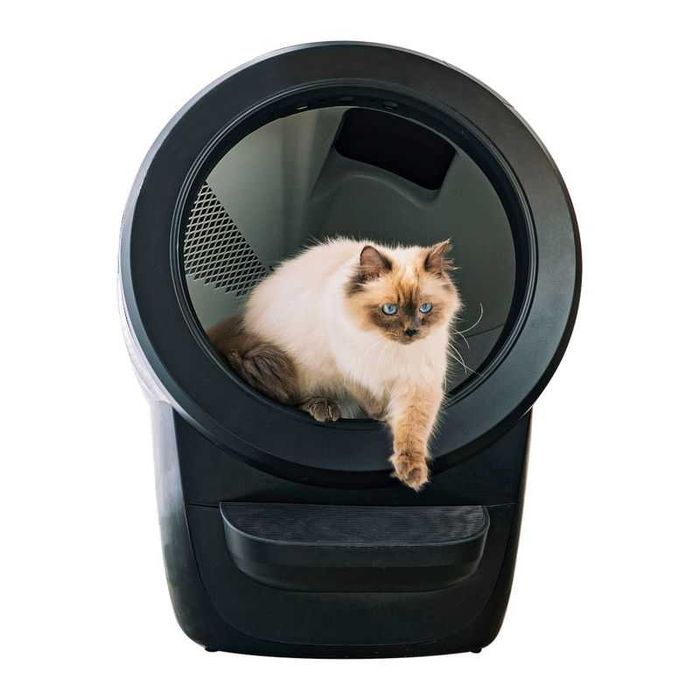 Litter-Robot 4 samoczyszcząca kuweta dla kota