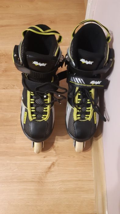Rolki Allright rozmiar 33-36