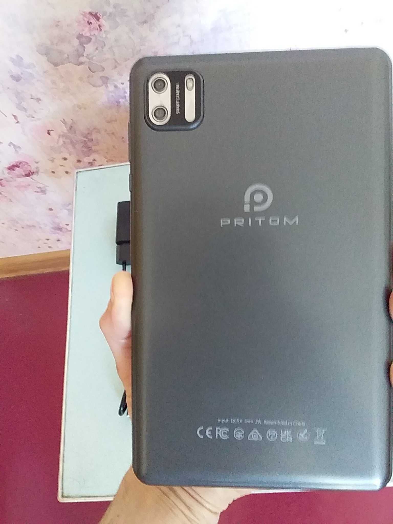 Планшет Pritom Tab 8 plus(Андроид 13)