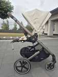 Cybex balios S Lux. Stan jak nowy. Dostawka wkładka gratis!!!