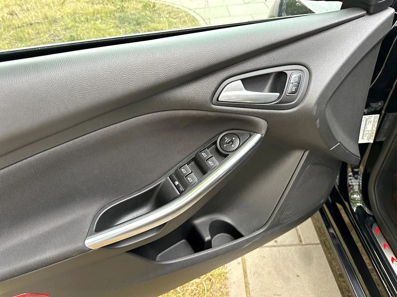 Ford Focus ST 2.0 250KM*Manual*Kamera*Led*Tempomat*BLACK LINE*
