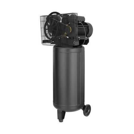 Компресор Intertool 100л, верт. 3 кВт, 10 aтм, 500 л/хв. 2 ц. Pt-0017