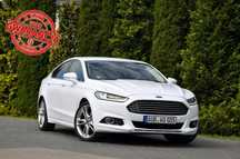 Ford Mondeo 2.0TDCI(180KM)*Full Led*Navi*Kamera*Asys.Pasa*2xPDC*Keyless Go*Alu19"