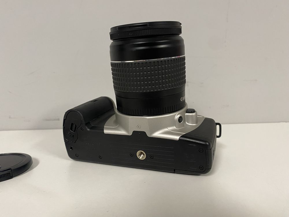 Canon EOS 300 - 28-80mm f3.5-5.6, aparat analogowy, z kolekcji