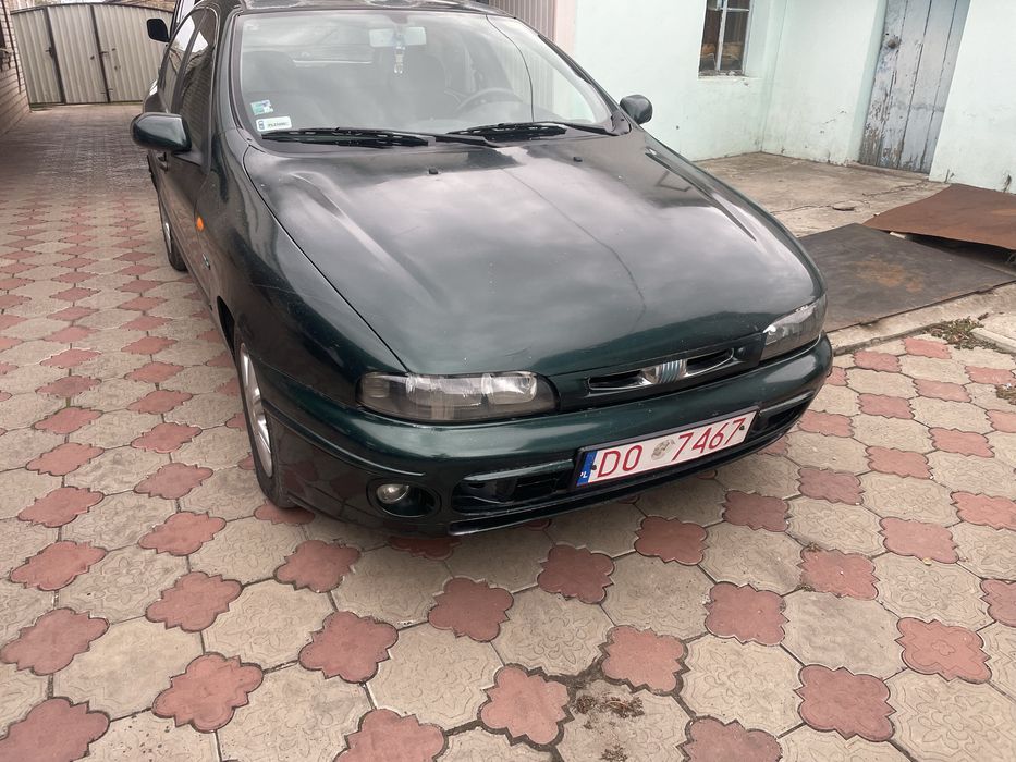 Авто Фіат в робочему стані продам або обмін на мото