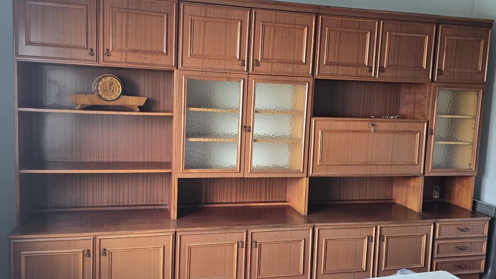 Meblościanka używana