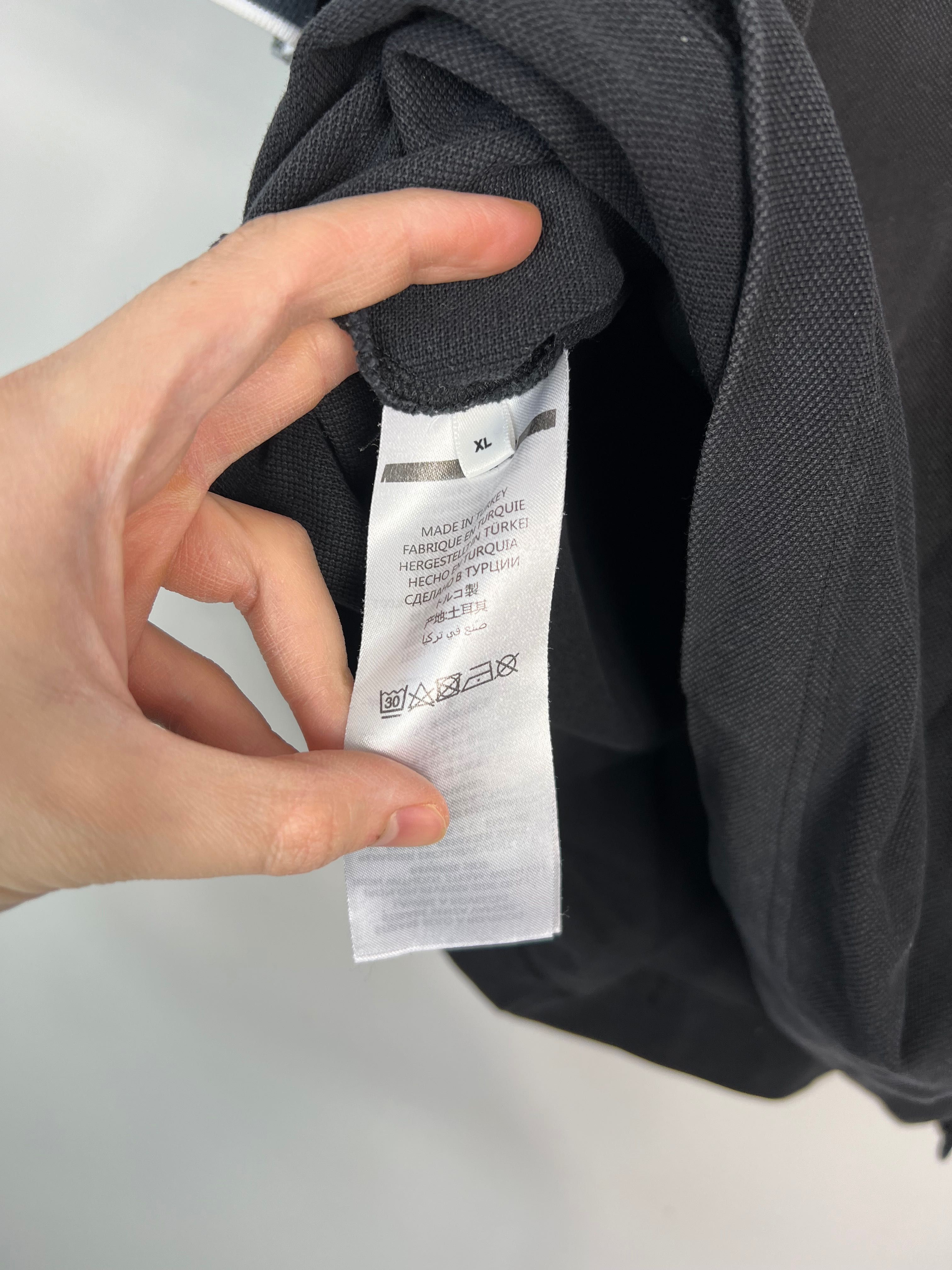 Polo Koszulka Alexander McQueen McQ Small Logo