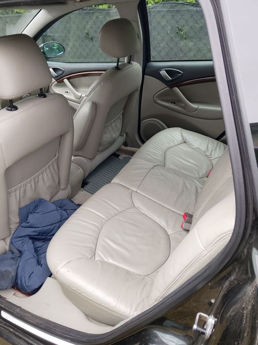 Citroen C5 kombi 2003 Benz.Gaz 2.0