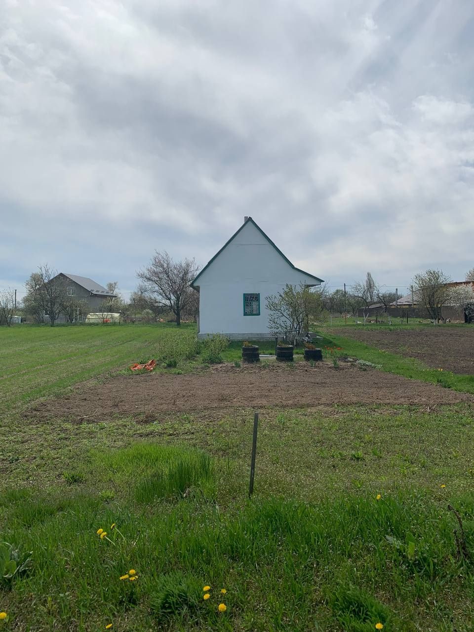 Продам земельну ділянку в Баришівці. Швачиха , вулиця Старокиївська 18