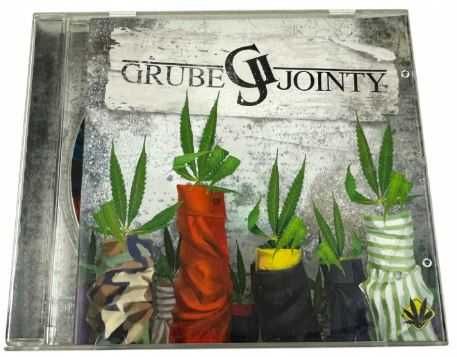 Grube Jointy płyta CD