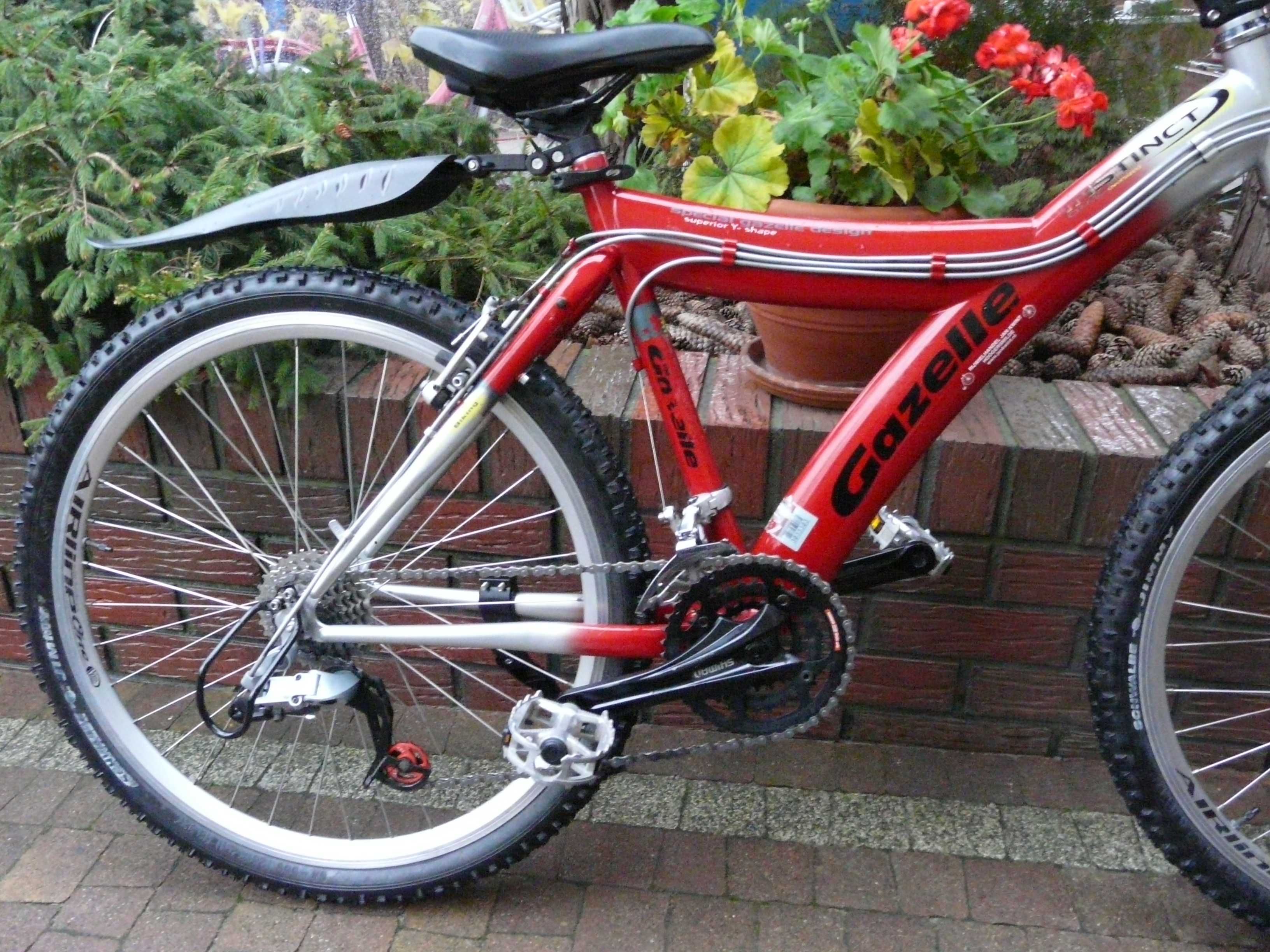 Rower górski  Gazelle Instinct 26"/46 Specjal Sesion- Niderlande