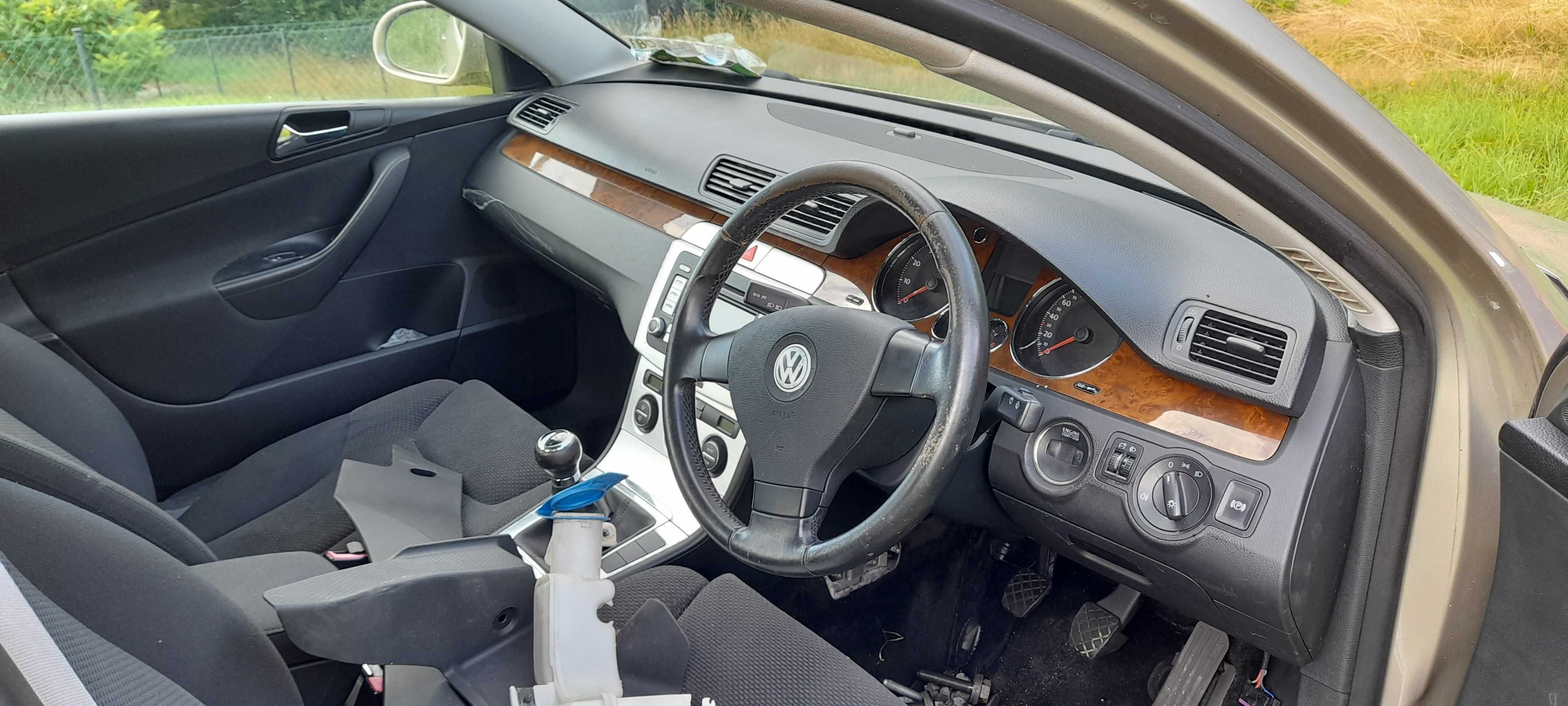 Vw Passat b6 1.6 fsi