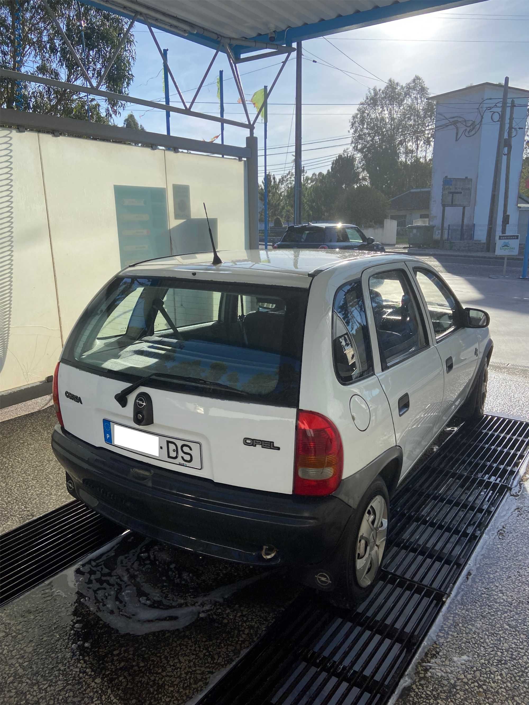 Opel Corsa B 1.2