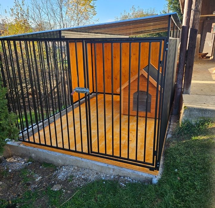 Kojec dla psa 3x2 transport montaż gratis szybkie terminy realizacji