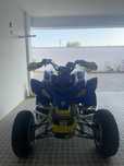 Mota 4 yamaha raptor