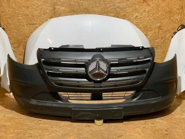 Разборка MERCEDES SPRINTER W907/W910 бампер