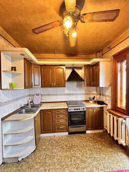 Продаю 3-х кімнатну квартиру без комісії для покупця